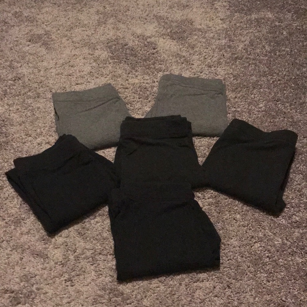 Victoria’s Secret Leggings (6 pairs)